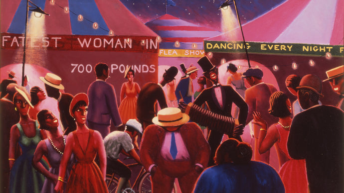 ARCHIBALD MOTLEY’S JAZZ AGE