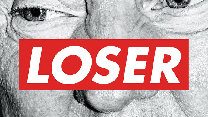 SEE BARBARA KRUGER’S CONTRIBUTION TO VISIONAIRE 66 RITUAL
