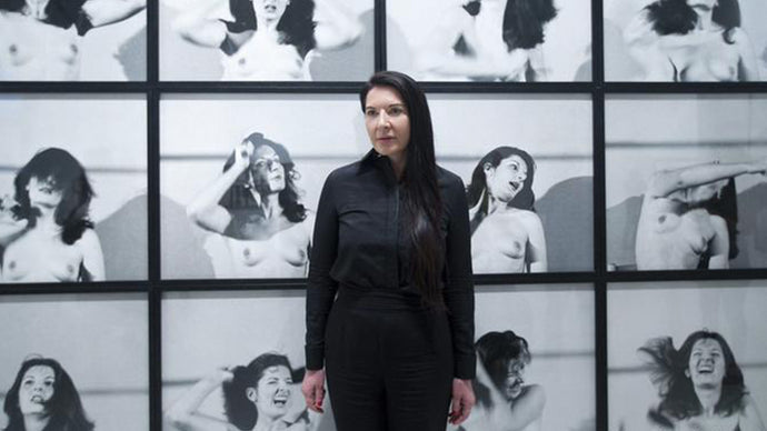 THE ABRAMOVIC INSTITUTE’S MENTAL CUES