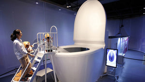 WATCH THE THRONE – A TOILET MUSEUM IS OPENING IN JAPAN
