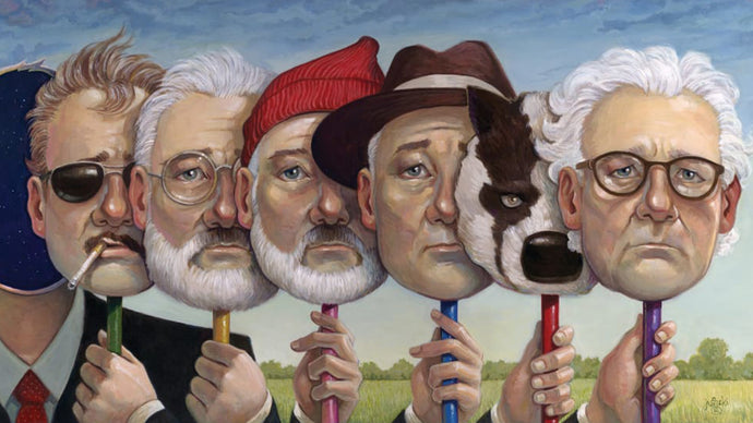 WES ANDERSON’S BAD DADS