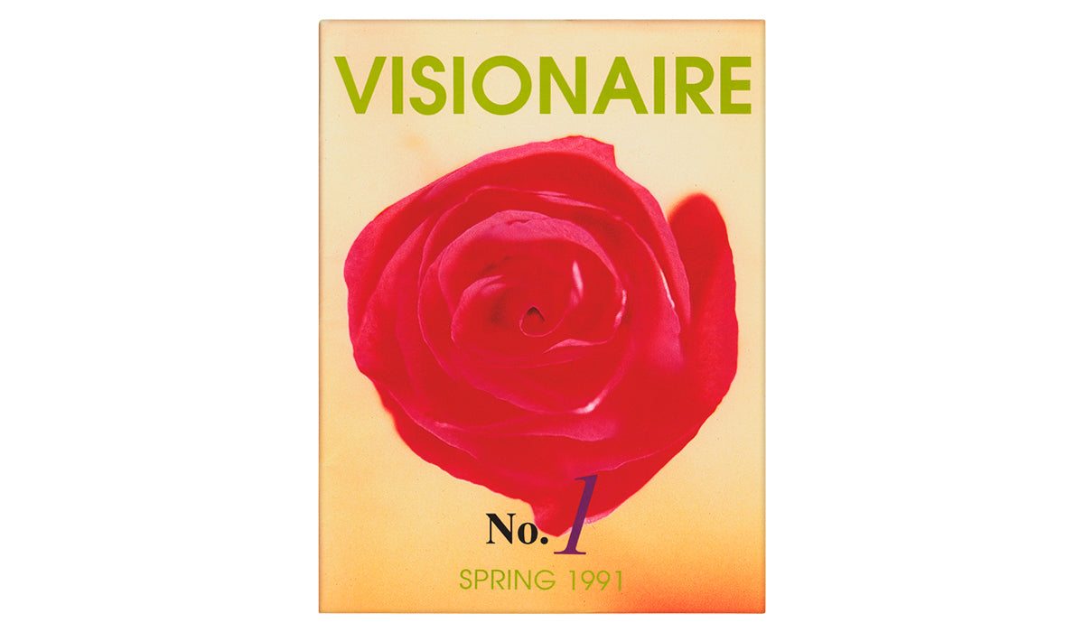 Amazon.com: Dreaming In Print: A Decade Of Visionaire