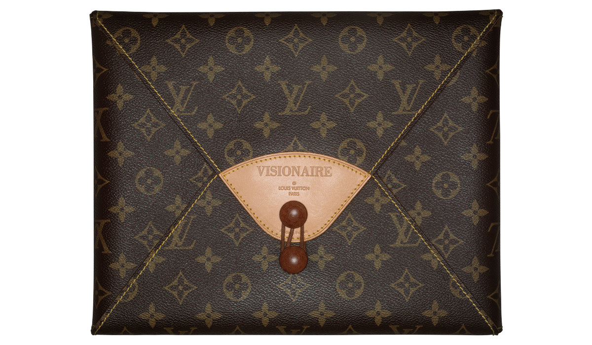 Visionaire Louis Vuitton