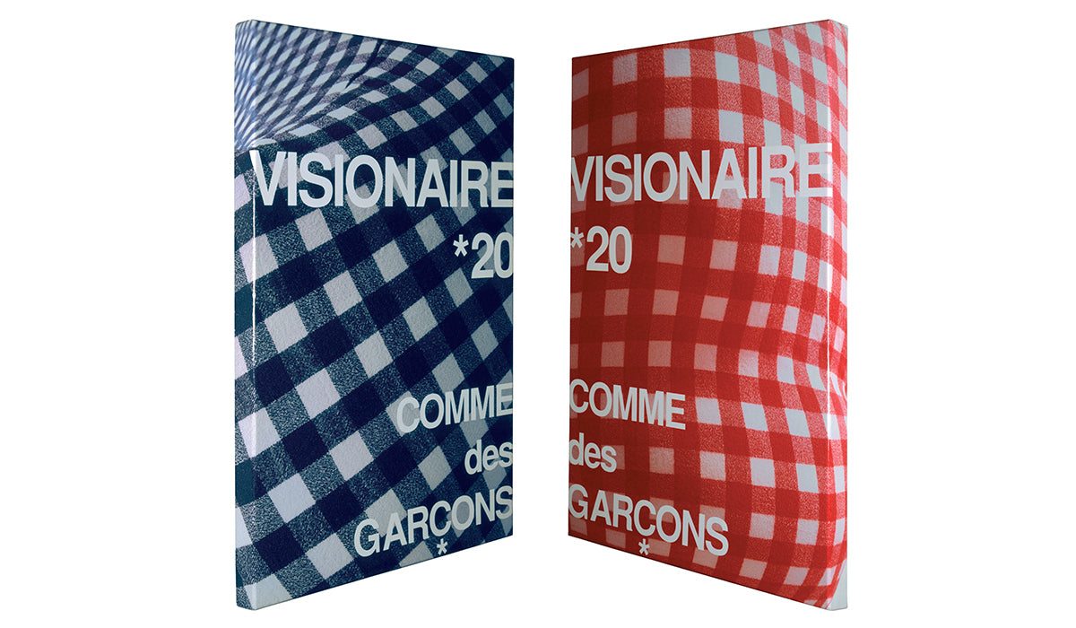 The study of 2024 comme des garcons