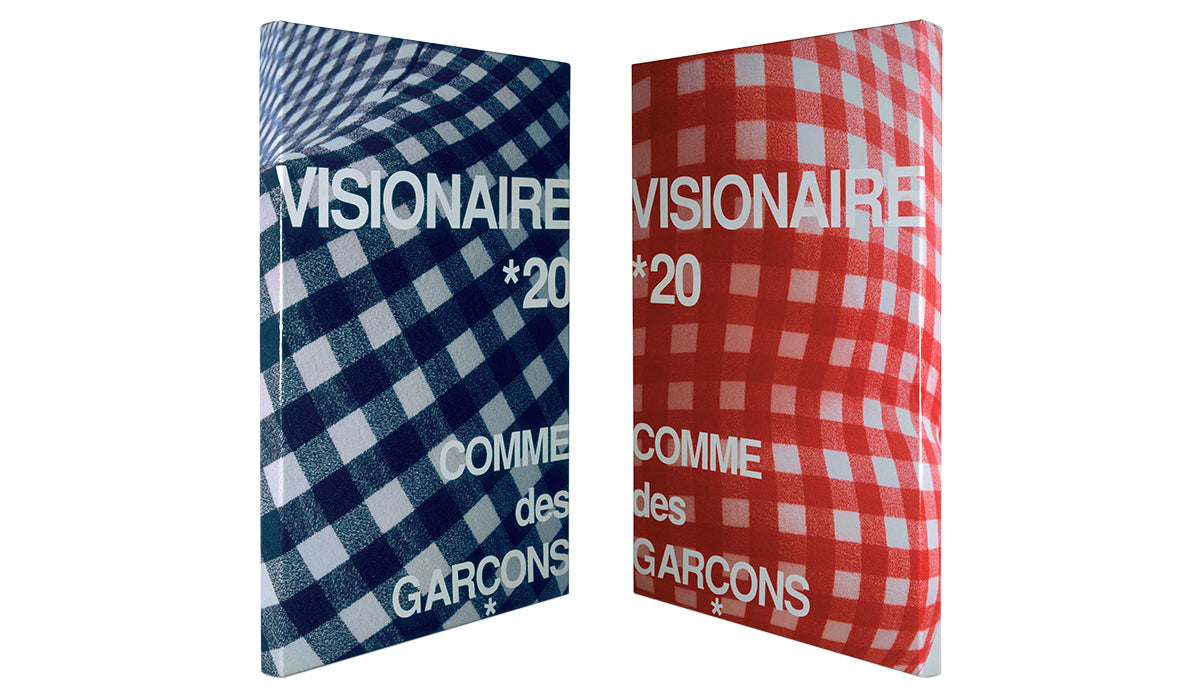 VISIONAIRE 20　COMME des GARCONS　送料込み