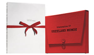 VISIONAIRE 37 VREELAND MEMOS