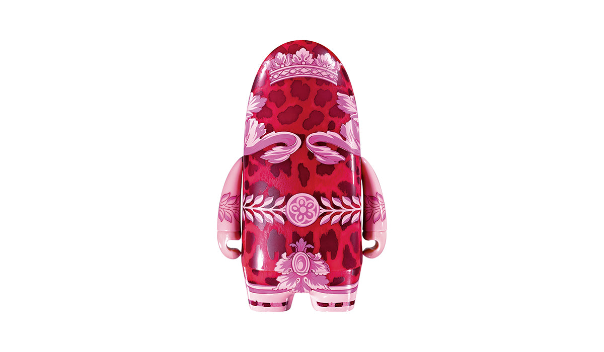 Visionaire 44 Red - Louis Vuitton figure by Louis Vuitton