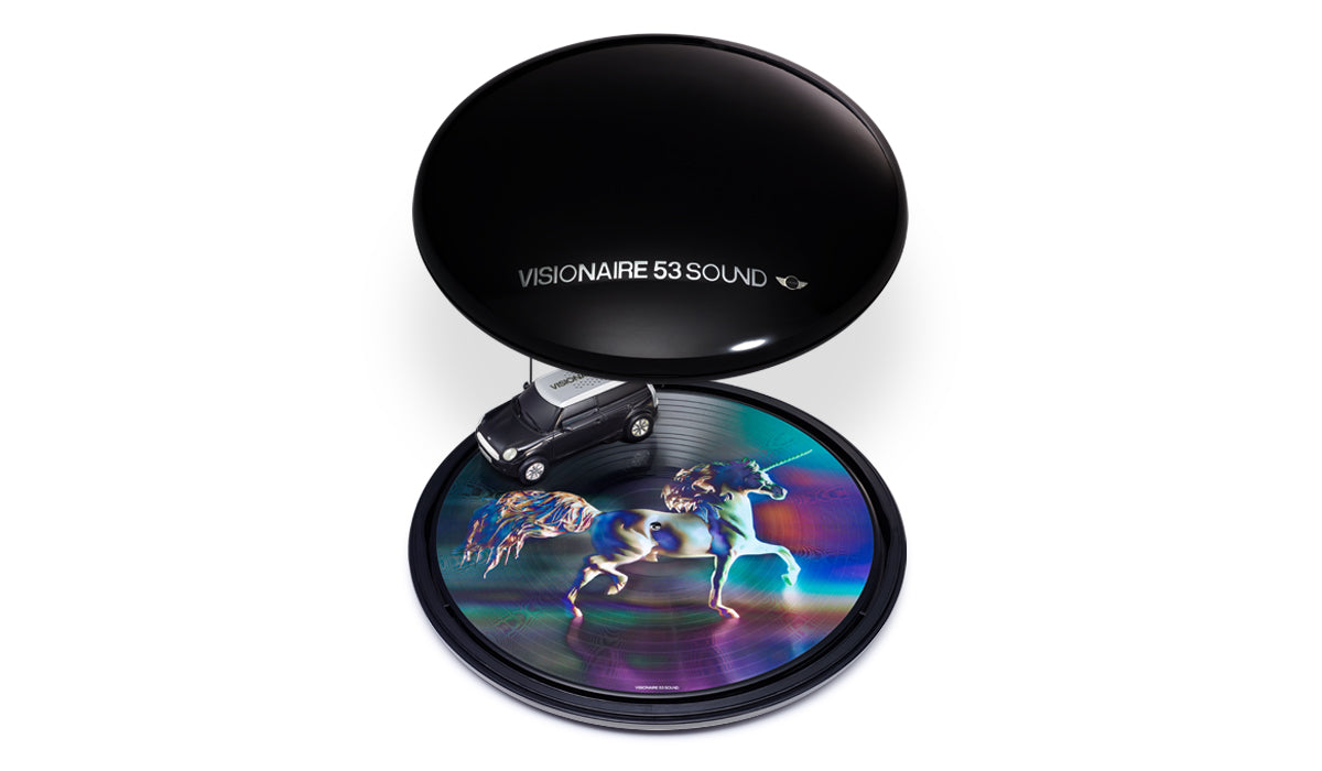 Visionaire No. 53: Sound – Box Set (Compilation, Limited