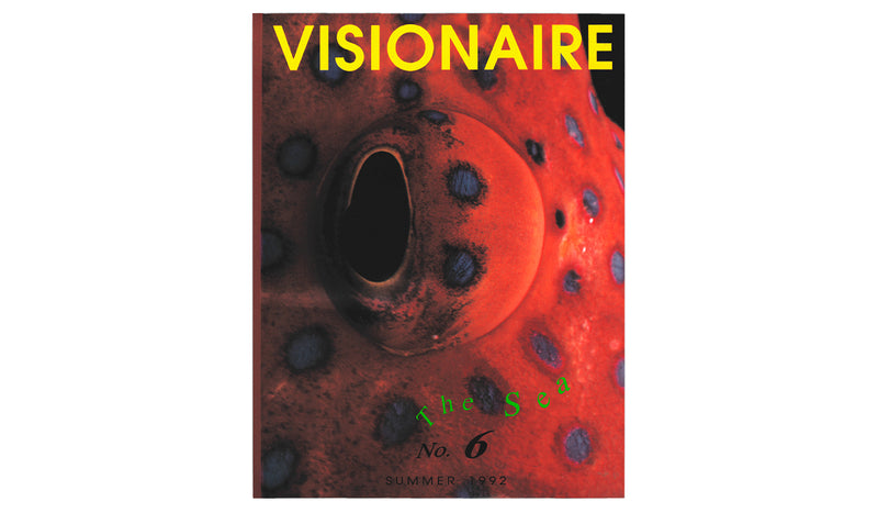 VISIONAIRE 6 THE SEA