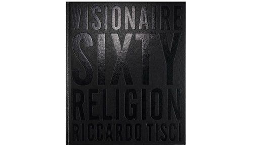 VISIONAIRE 60 RELIGION RICCARDO TISCI FOR GIVENCHY  Standard Edition: Book Only