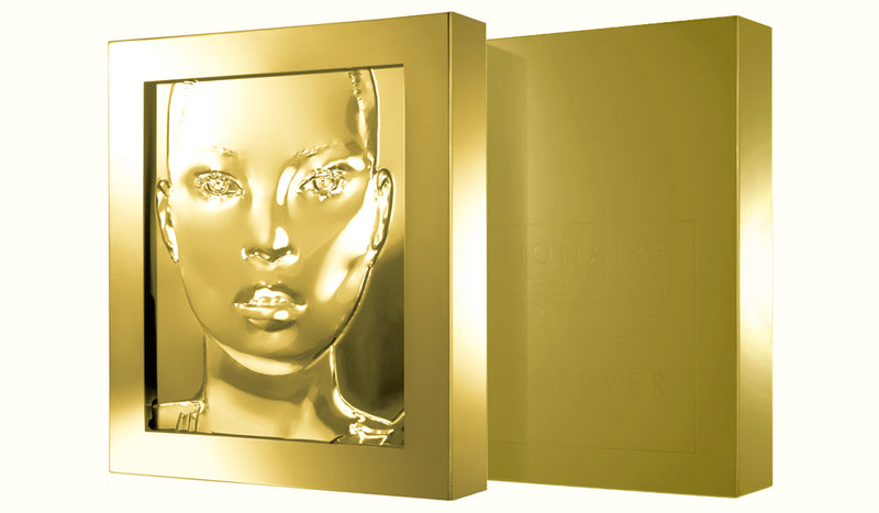 VISIONAIRE 63 FOREVER GOLD