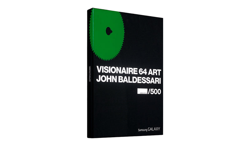 アート本　VISIONAIRE 45 Visionaire: Experiences in Art and Fashion - Rizzoli New York