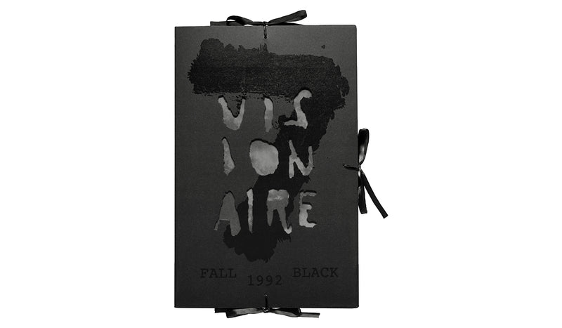 VISIONAIRE 7 BLACK