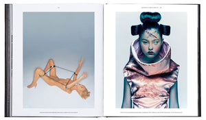 VISIONAIRE: THE ULTIMATE ART AND FASHION PUBLICATION