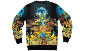 VISIONAIRE X GAP SWEATSHIRT <br> MARCO BRAMBILLA