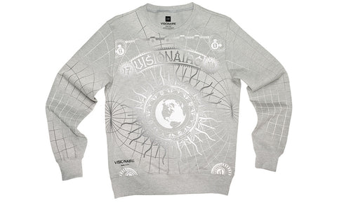 VISIONAIRE X GAP SWEATSHIRT <br> GREG FOLEY