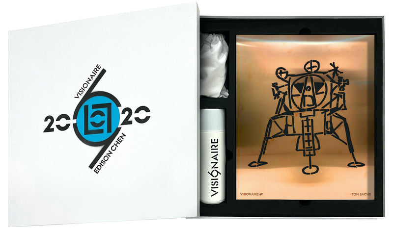 【グッズ】ViViD VISIONNAIRE①＋Artist Book＋ソウル編 VISIONAIRE 69 