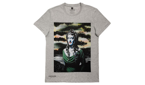 VISIONAIRE X GAP T-SHIRT <br> PIERRE ET GILLES